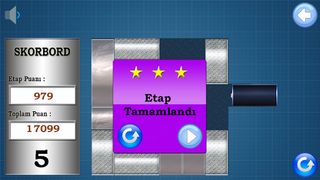 Block Transport Brain Teaser G - Screenshot 3