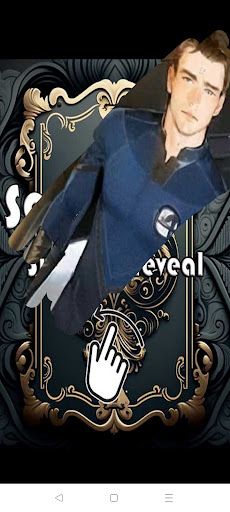 Chris Evans Scratch-Off - Screenshot 4