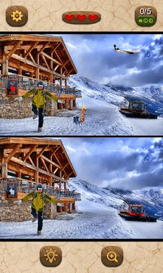 Find the differences - Screenshot 4