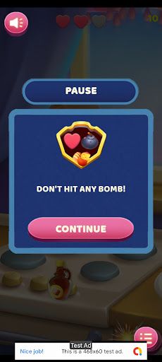 Fruits Cutter - Screenshot 4