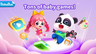 Baby Panda's Baby Games - Screenshot 1