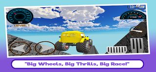 Monster Riderx - Screenshot 1