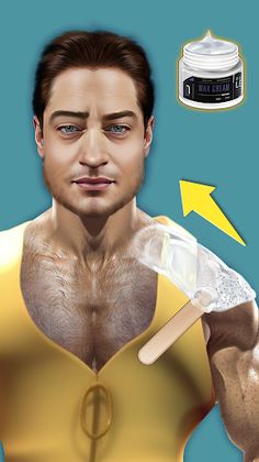 ASMR Waxing: Spa Makeover - Screenshot 2