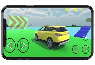 Hill Climb Racing 4x4 2023 - Screenshot 3