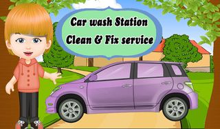 Car wash Clean & Fix Service - Screenshot 3