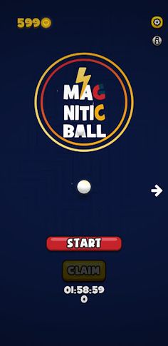 Magnetic Ball - Screenshot 4