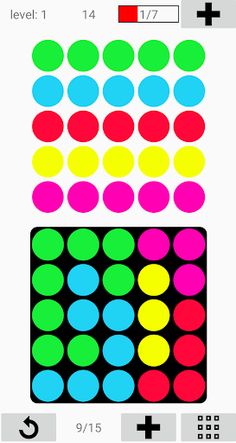 Buzzle - Screenshot 1