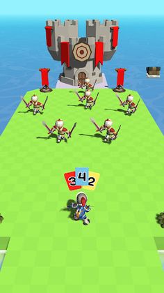 Quick Shot : Bow Master - Screenshot 4