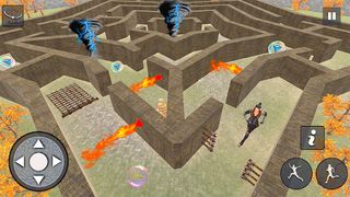 Maze Escape Puzzle Brain Games - Screenshot 1