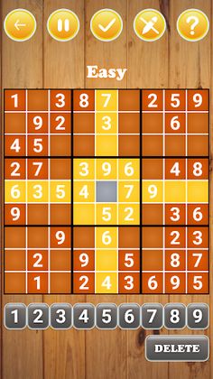 Sudoku PRO - Infinite Puzzles - Screenshot 1