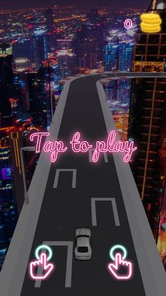 Impossible Stunts Car Racing 2 - Screenshot 2