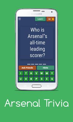 Arsenal Trivia - Screenshot 3