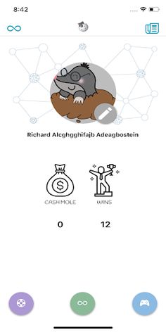 The Mole - Screenshot 1