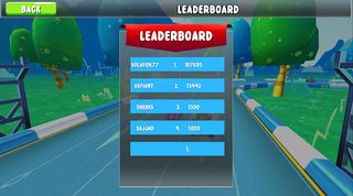 SpeedX - Screenshot 2