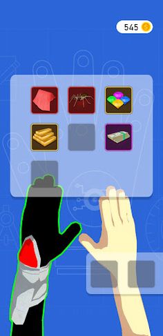 Merge Hero - Screenshot 1