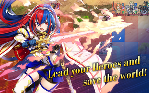 Fire Emblem Heroes - Screenshot 1