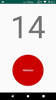 Touch Me - Screenshot 1