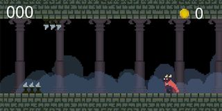 Endless Traps Dungeon - Screenshot 1