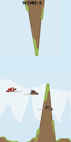 Jousting Birds - Screenshot 2