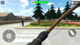 Modern Frontline Shooting - Screenshot 1