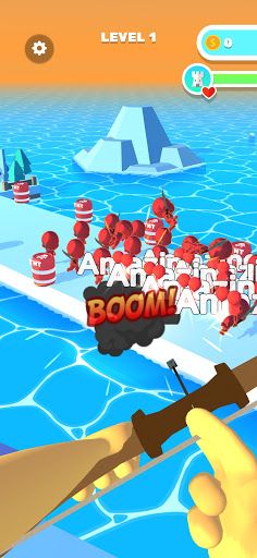 Aim Master 3D - Screenshot 3