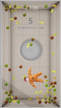 Hungry Astronaut - Screenshot 2