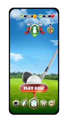 Golf Blast - Screenshot 3