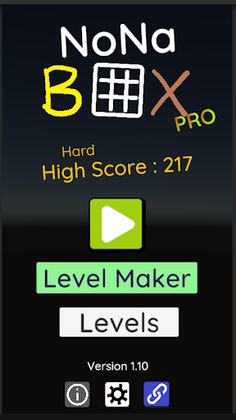 Nonabox - Screenshot 1