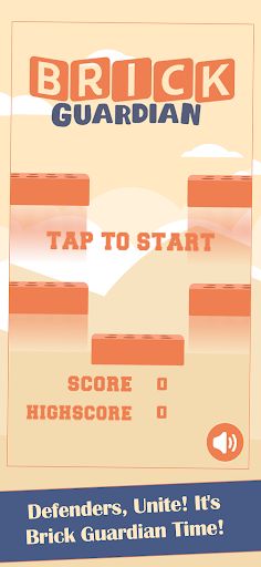 Brick Guardian - Screenshot 1