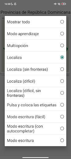 Provincias Rep. Dominicana - Screenshot 2