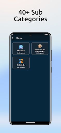 General Knowledge Quiz - Screenshot 4