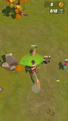 My Dino Farm 3D - Screenshot 3