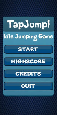 TapJump! - Idle Jumping Game - Screenshot 1