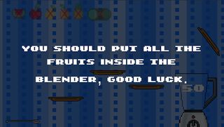 Fruits - Screenshot 1