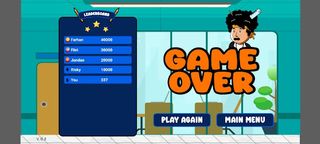 Ole Dikejar Deadline - Screenshot 3