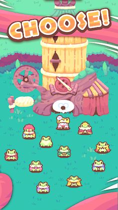 Frogue: Frogs vs Toads - Screenshot 3