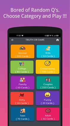 Truth or Dare - Screenshot 3