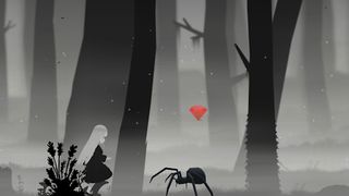 Spiders Runner - Screenshot 2