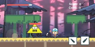 Gravity Falls: Weirdmageddon - Screenshot 3