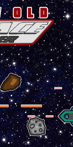 New Retro Space Shooter - Screenshot 2