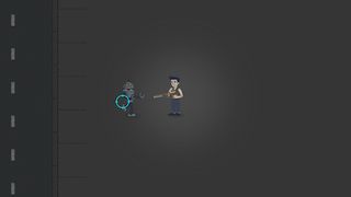 Orion Storm in: Cosmic Chaos - Screenshot 2