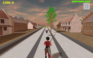 Kaladuta : Runner - Screenshot 2