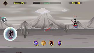 Archer Wars PVP - Screenshot 3