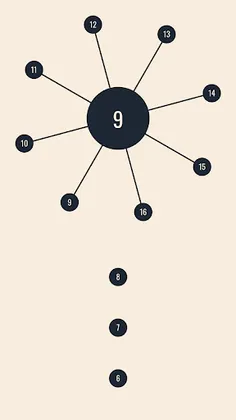 Pin Circle - Screenshot 2