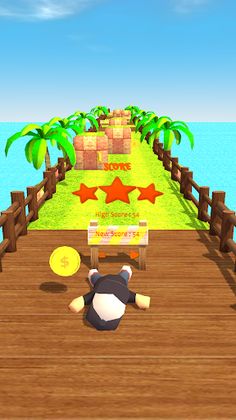 Zemerun - Screenshot 2