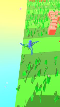 Draw Grass Cutter - Screenshot 2