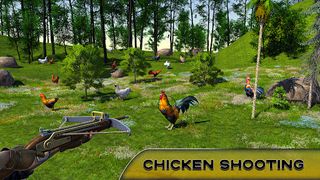 Chicken Hunting Challenge Game - Screenshot 2