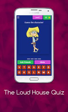 The Loud House Quiz - Screenshot 3