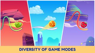 Draw Line 3D - Physics Drawing - Screenshot 2