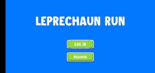 Leprechaun Run - Screenshot 1